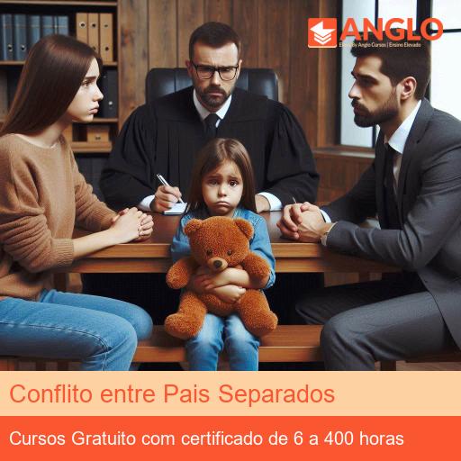 Conflito entre Pais Separados